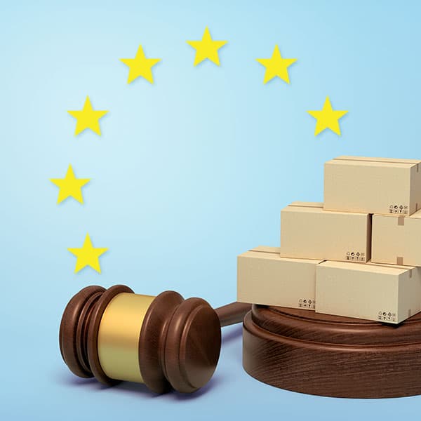 Europäisches Gesetz verpflichtet Hersteller zur EPR-Nummer